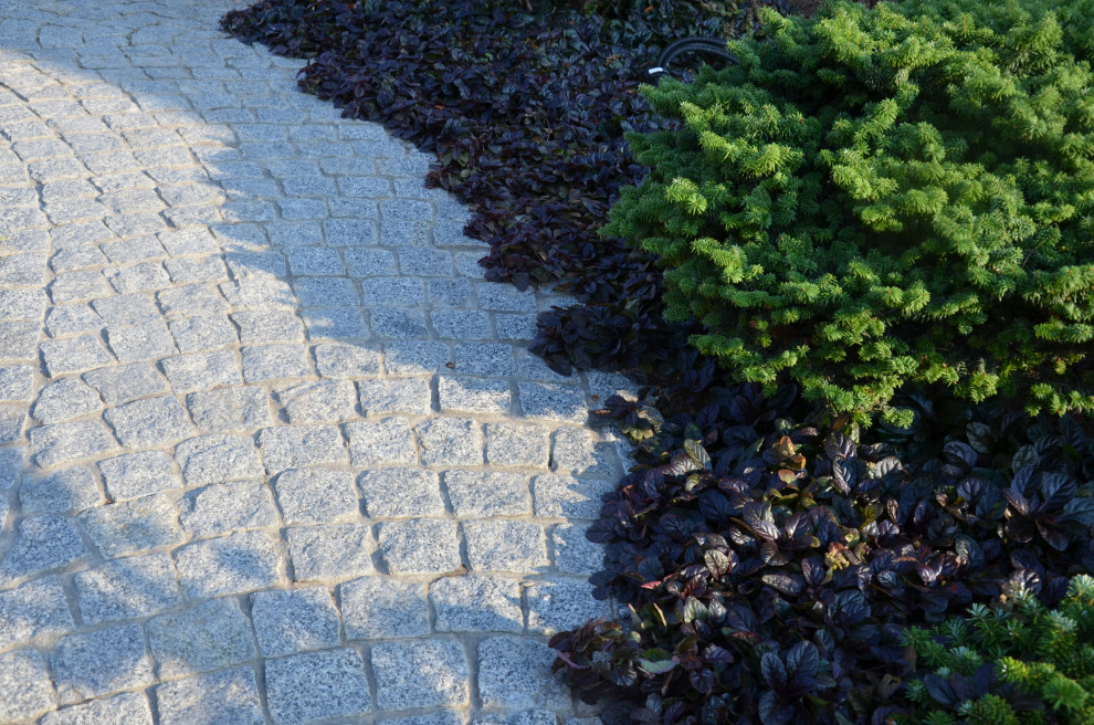 Итальянский сад в КП Европа 2013 г