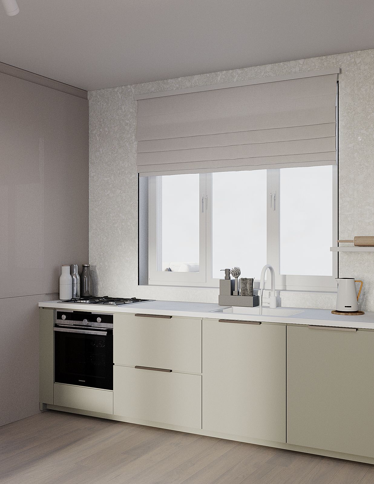 Дом в Никольском, 200 кв. м