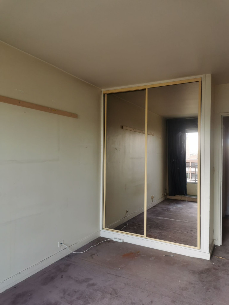 Rénovation d'appartement à Boulogne