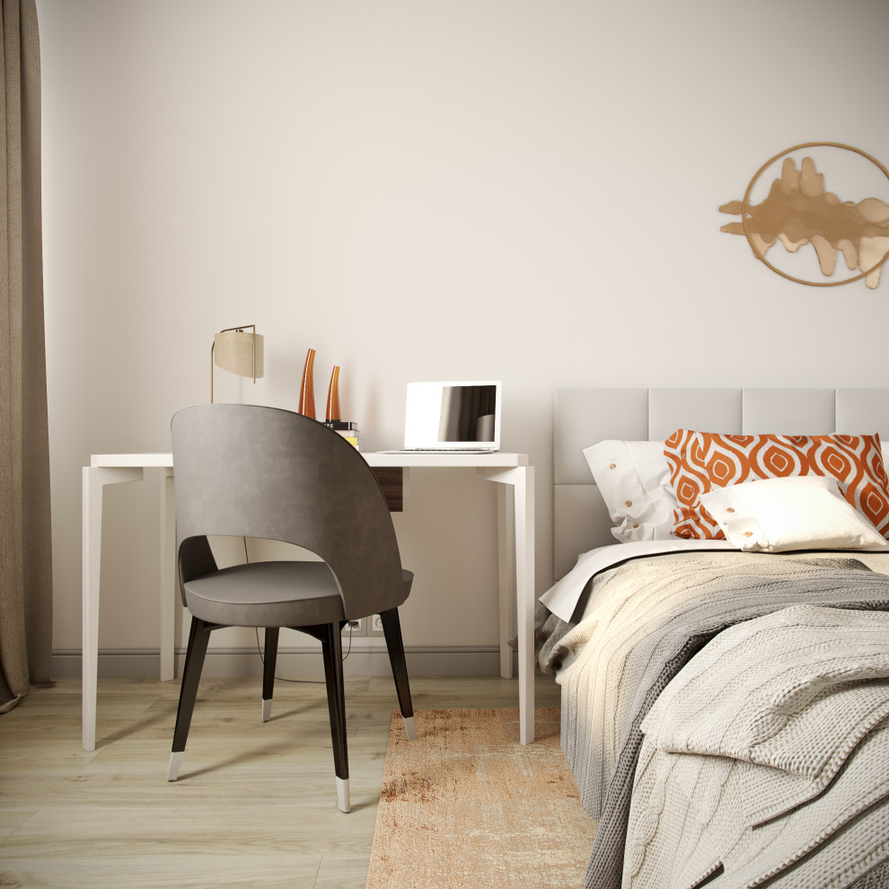 Дизайн-проект квартиры на Лиговском проспекте