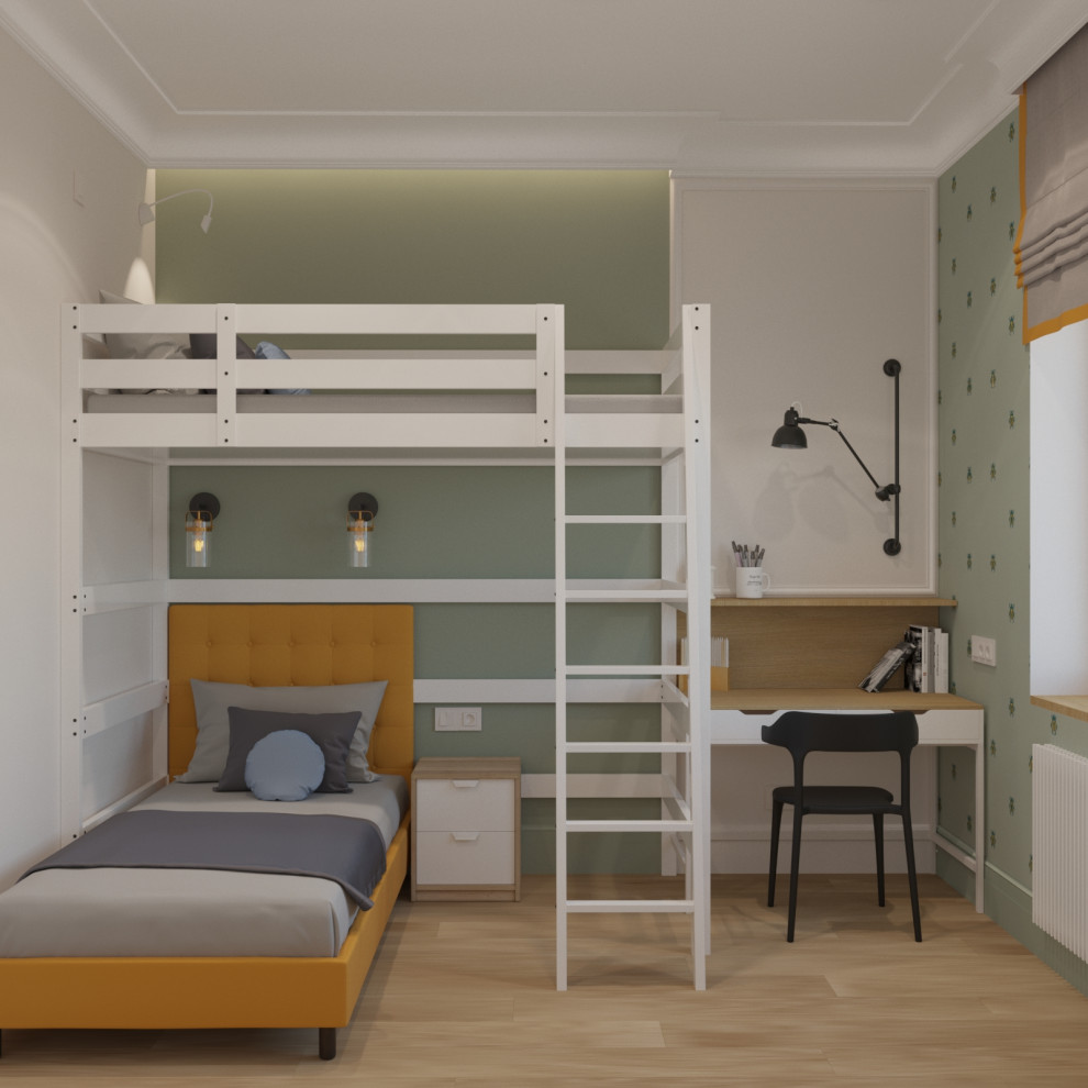 Дом п. Успенка