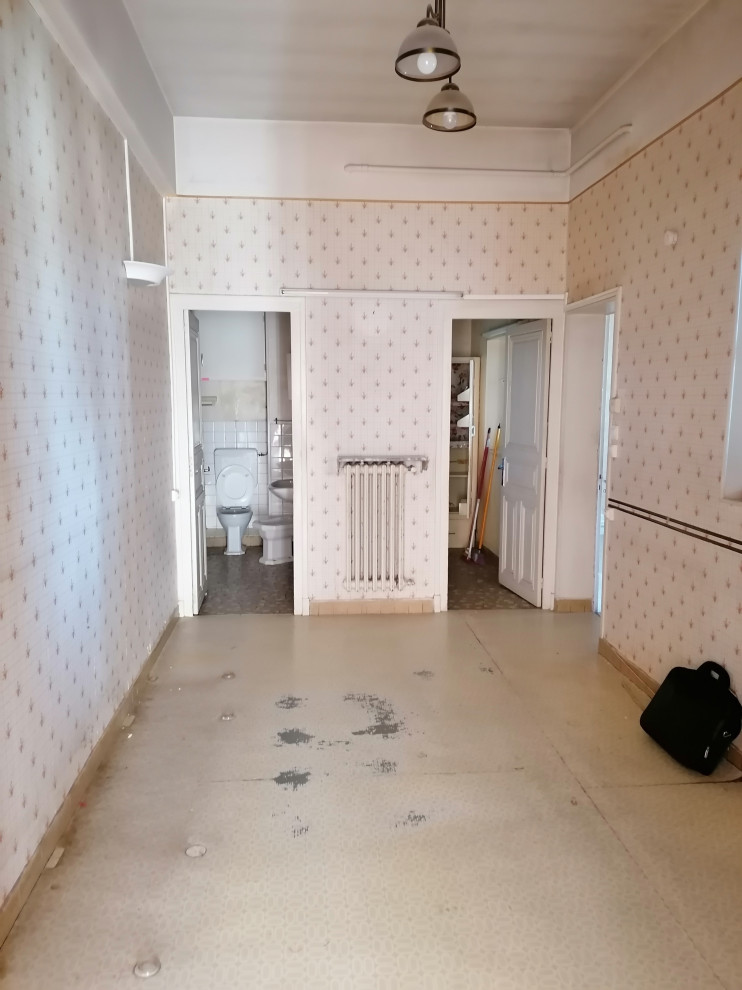 Aménagement d'intérieur - Rénovation complète d'un appartement à Vichy