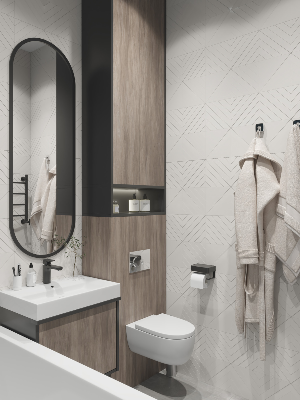 Квартира евродвушка