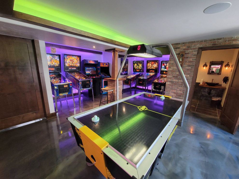 Game Room Renovations