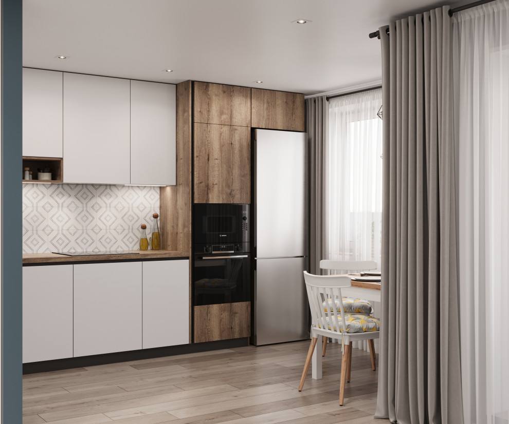 ЖК Уездный г. Санкт-Петербург