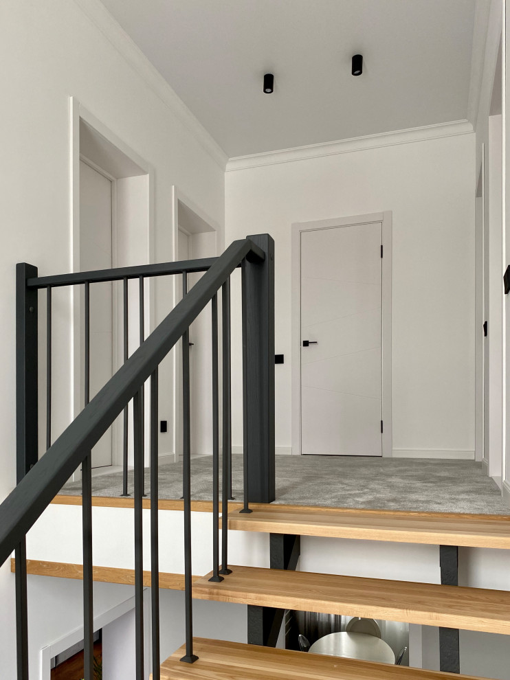 Реализованный интерьер в КП Европа