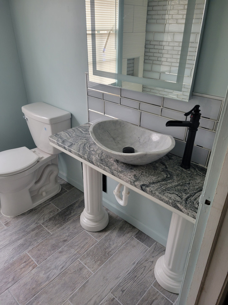 New Bathroom Remodel #2