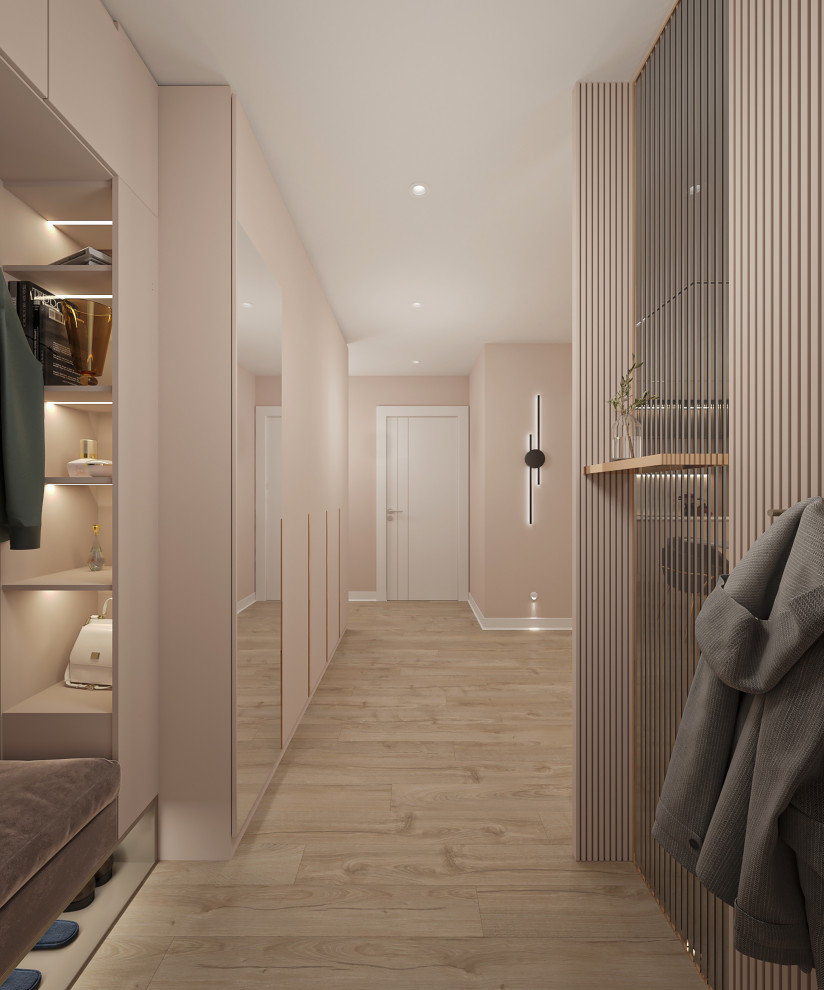 ЖК Акварель 77м2