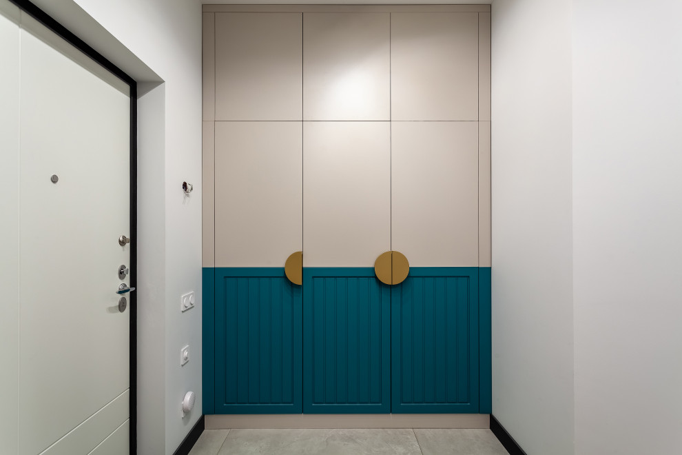 Квартира с мебелью на заказ