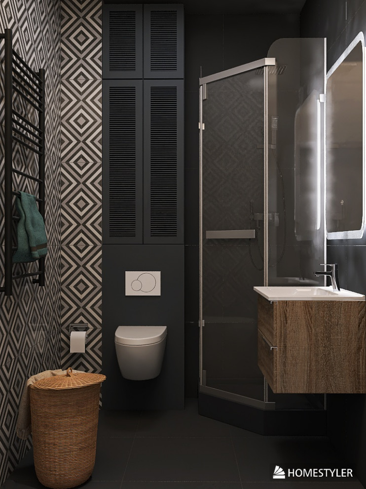 Двухкомнатная квартира для семьи из четырех человек