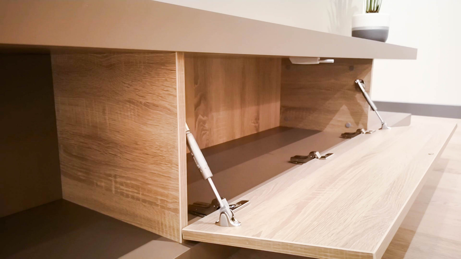 Тумба под ТВ, ЖК Пресня Сити