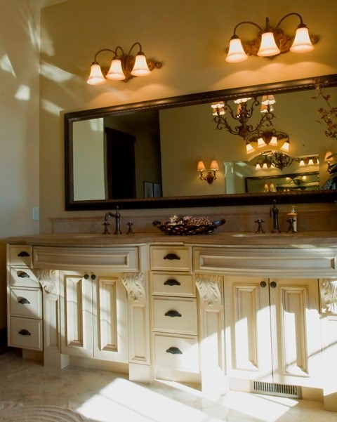 vanities klassisch-badezimmer