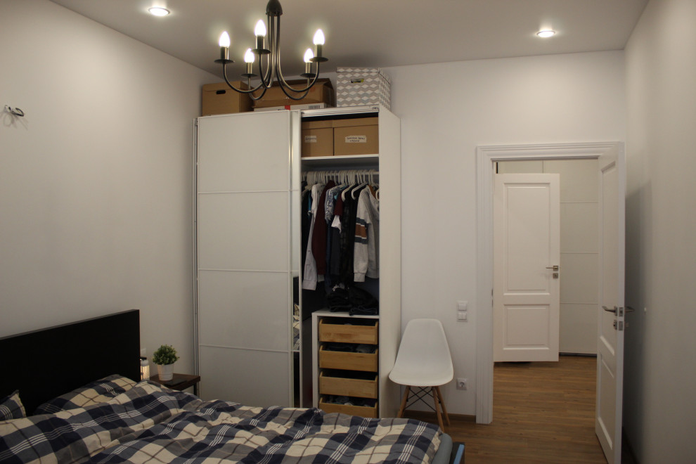 Трехкомнатная квартира на Ватутина