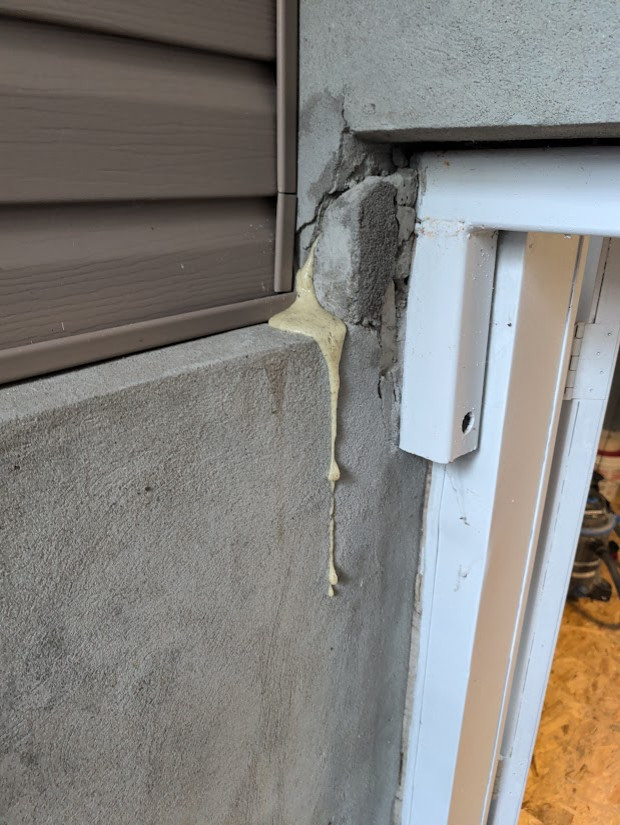 Basement Build - Concrete