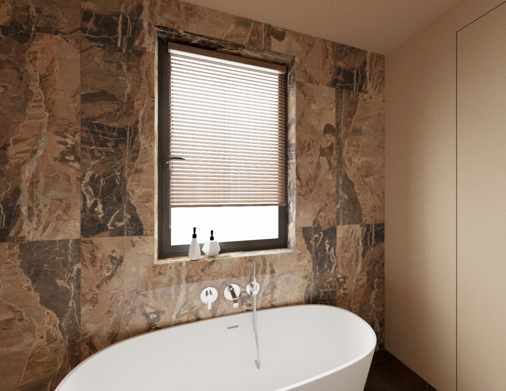 Семейный дом в пригороде_эскизы 2022