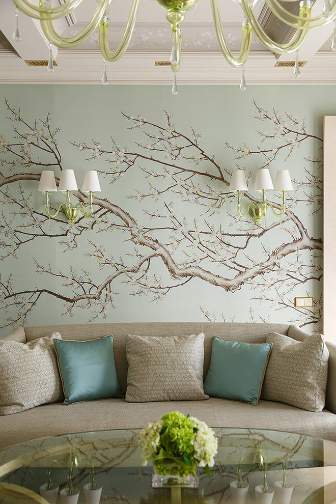 загородный дом ,гостиная