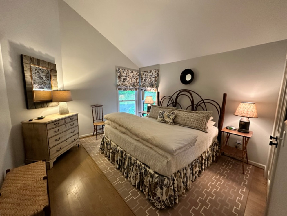 Mountain House Retreat