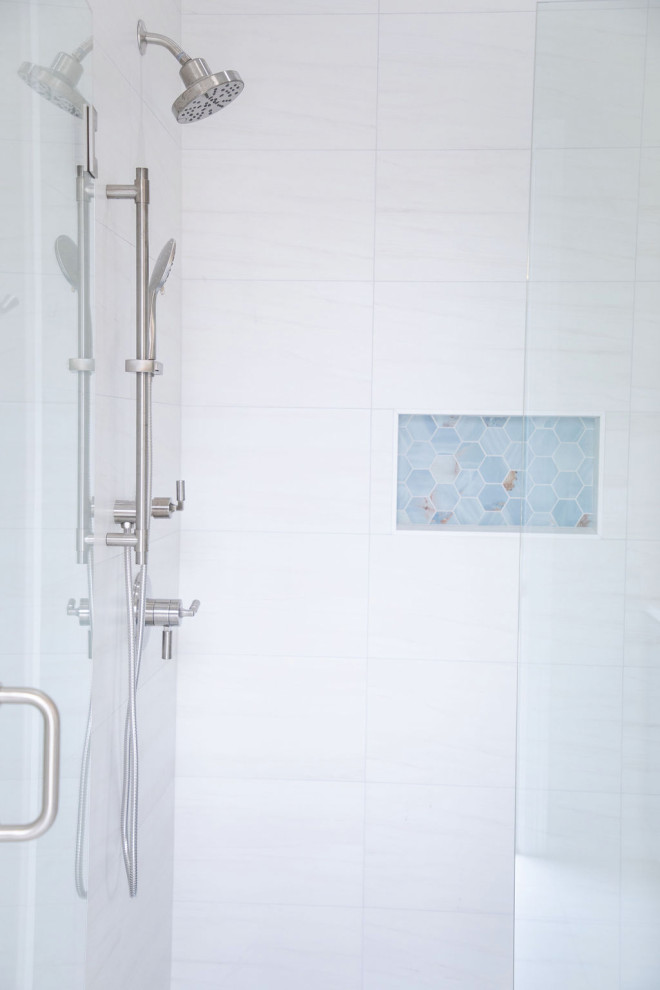 Multi-Bathroom Project I