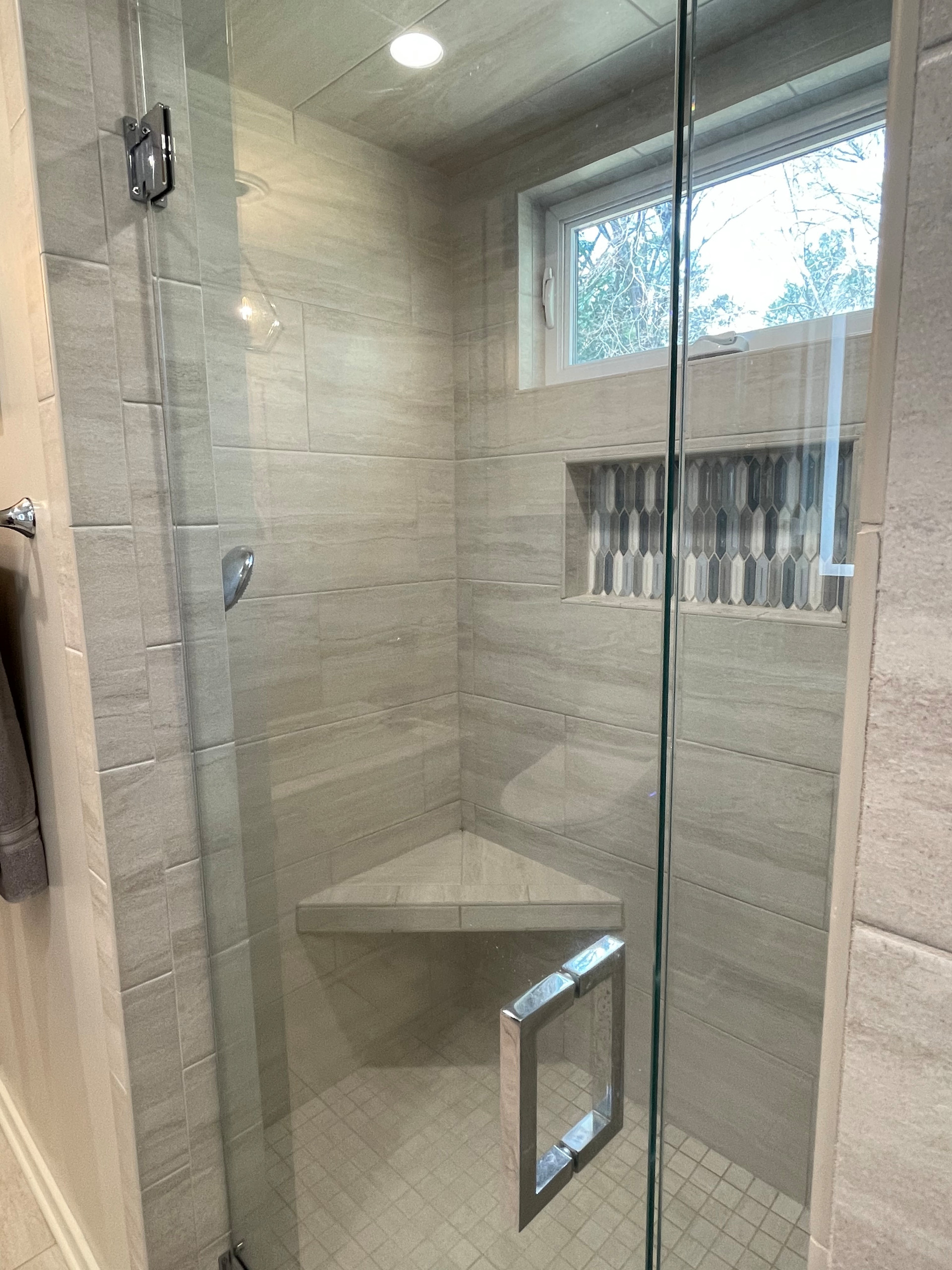 Quail Run Master Bathroom