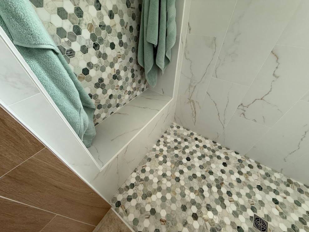Master Bathroom Summer Project