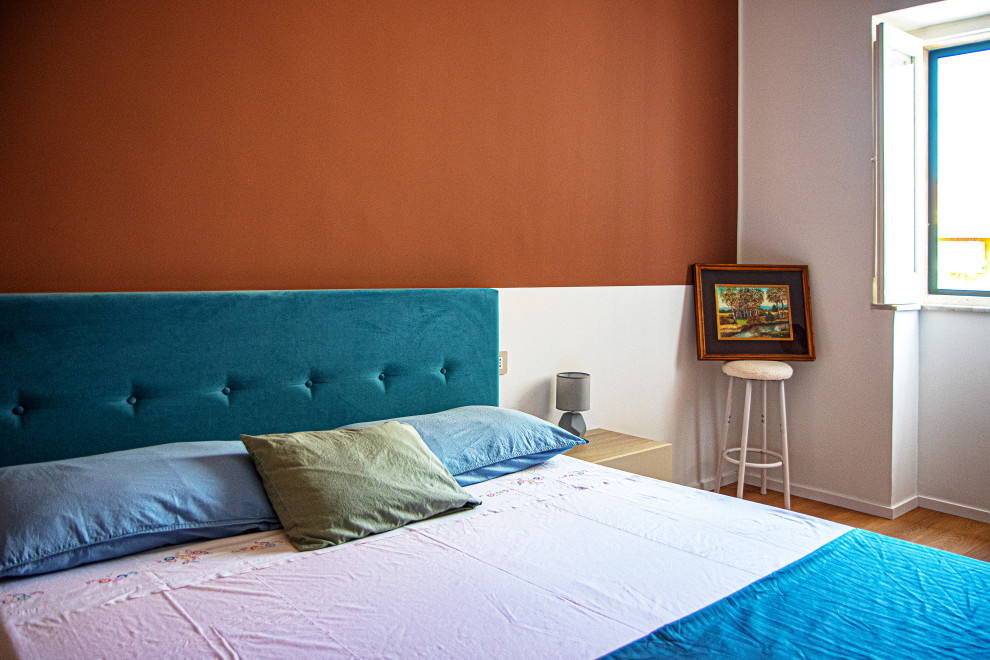 Ristrutturazione e Interior Design di Appartamento Storico in Sicilia