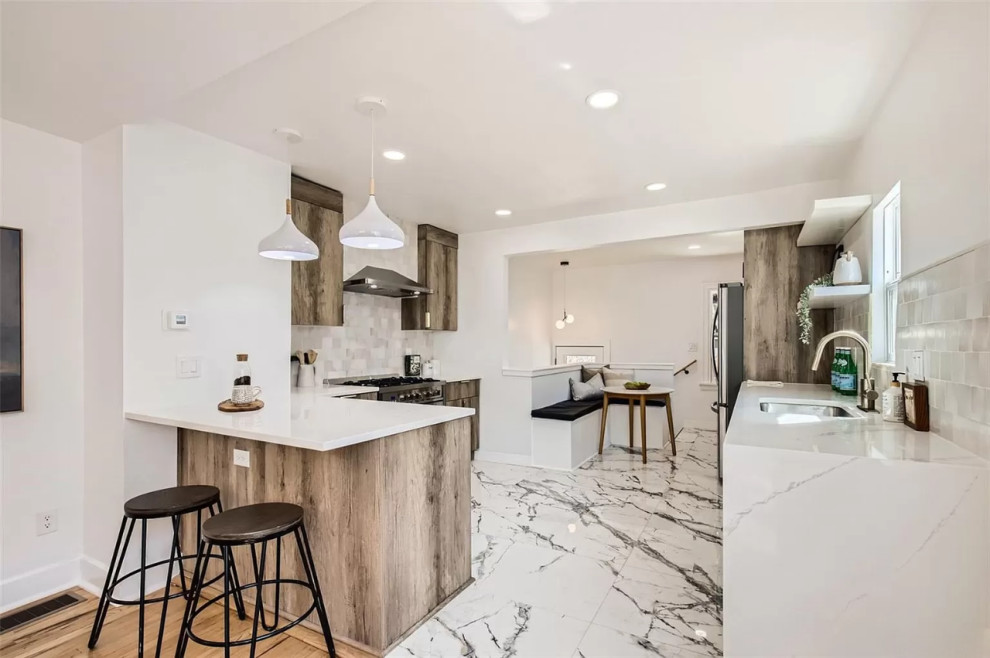 Complete Remodel: Classic Craftsmanship, Modern Comfort