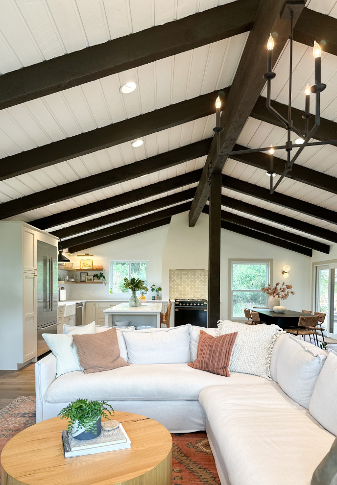 Morrison MidCentury | Morrison, CO | Main Floor Remodel