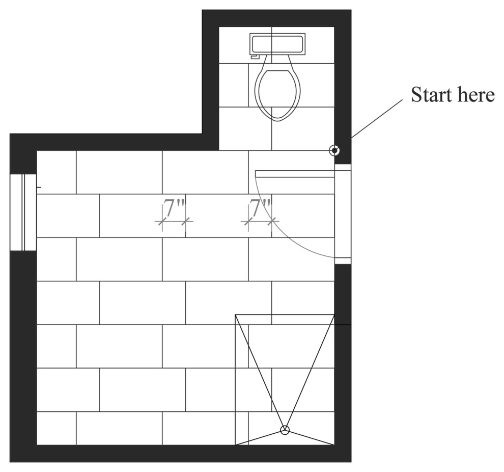 Argen Build I Bathroom Renovation-Change of layout
