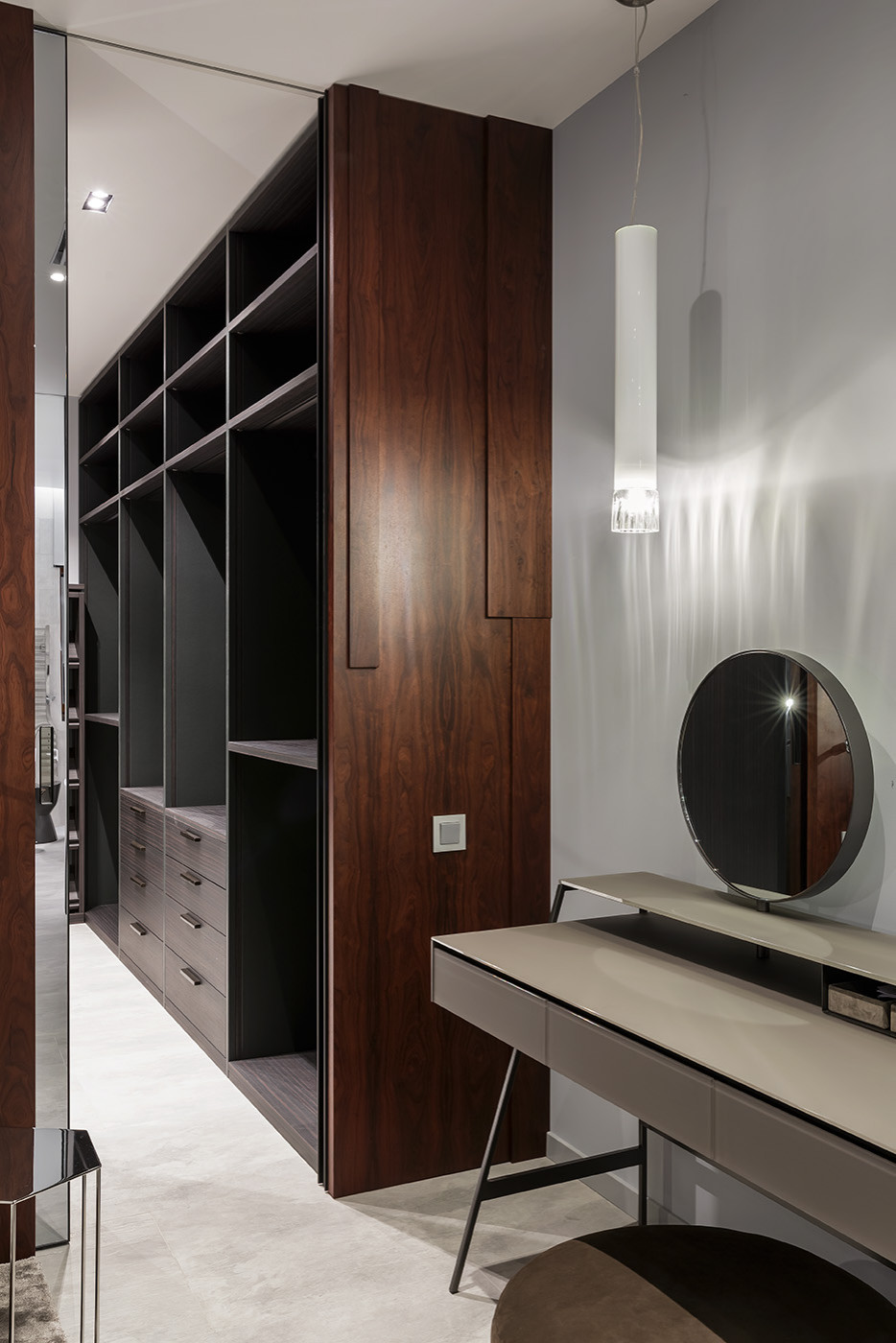 Фотосессия загородного дома в элитном поселке Райт Парк