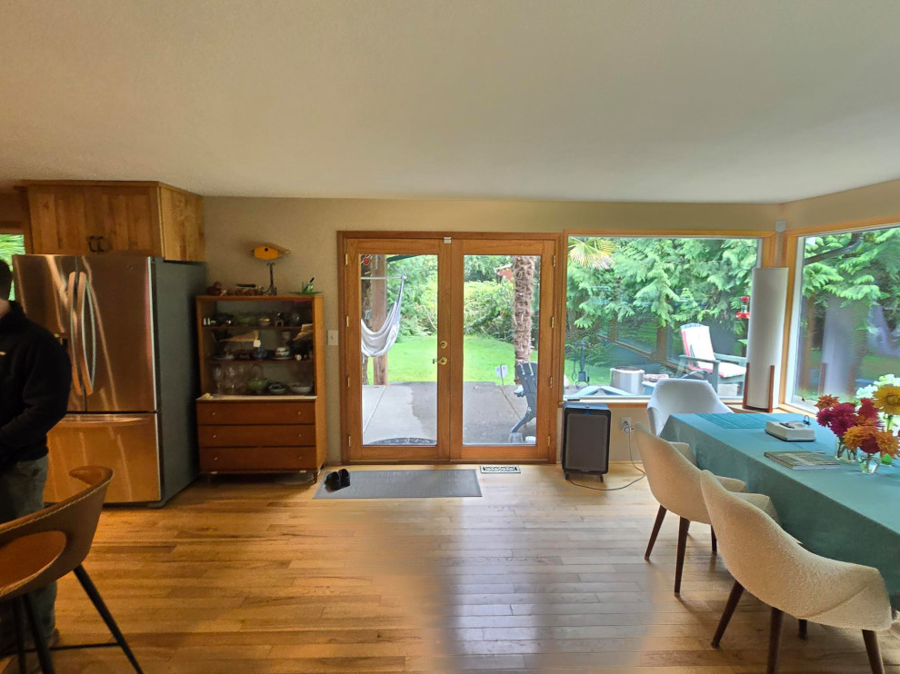 Whole house renovation