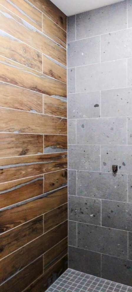 Canby - In-law suite Shower