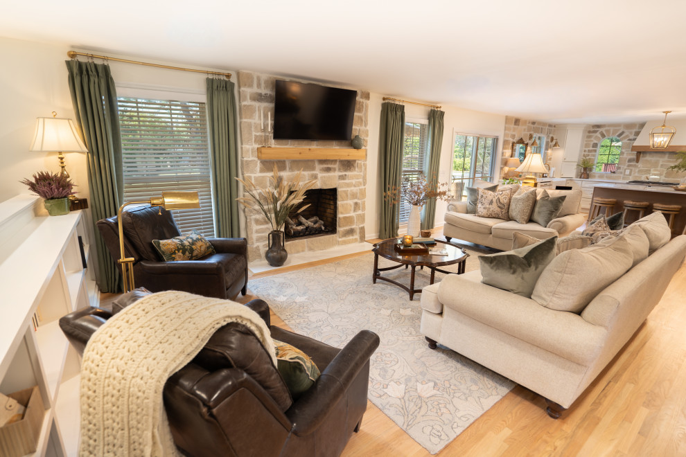 Modern Luxury Makeover