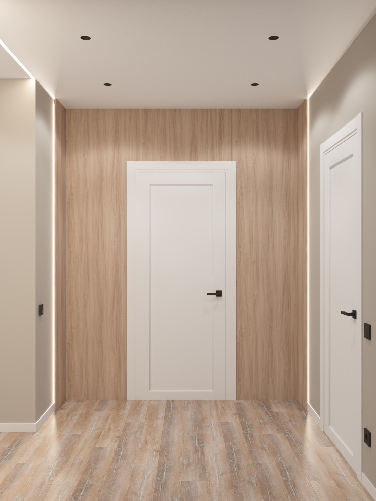 Дизайн - проект квартиры в г.Челябинск