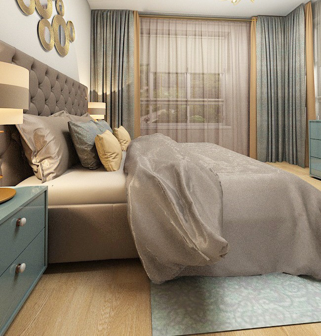 Квартира в ЖК "Life Ботанический сад"