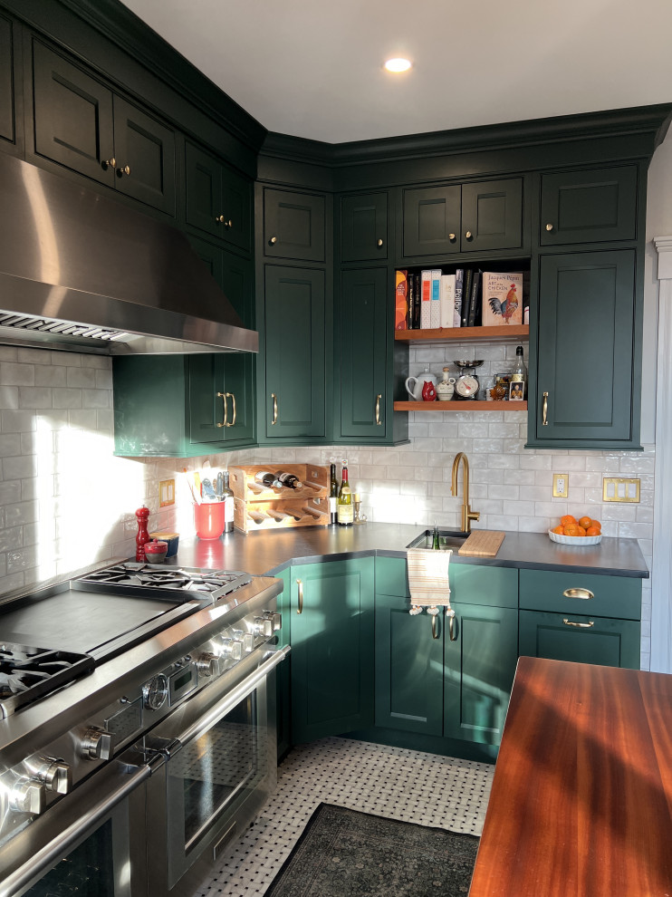 6438 - Greenscape, a Culinary Retreat