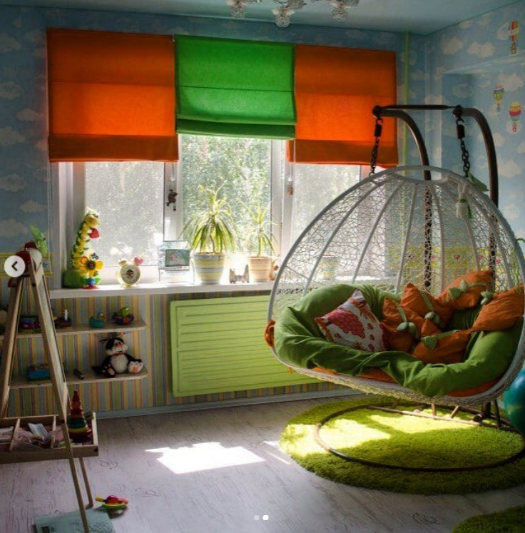 Пример работ