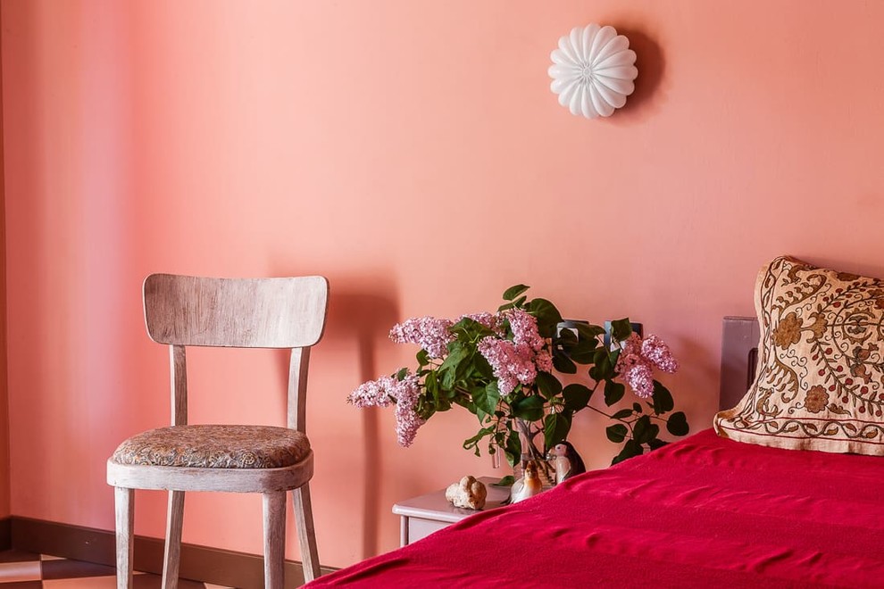 Розовый номер