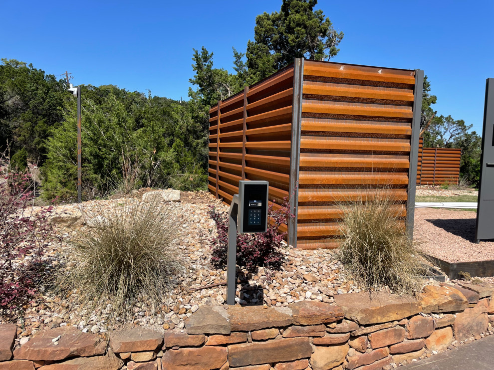 Home design - rustic home design idea