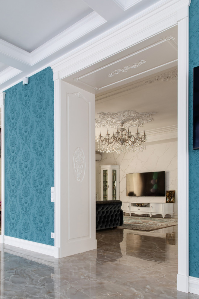 классические двери