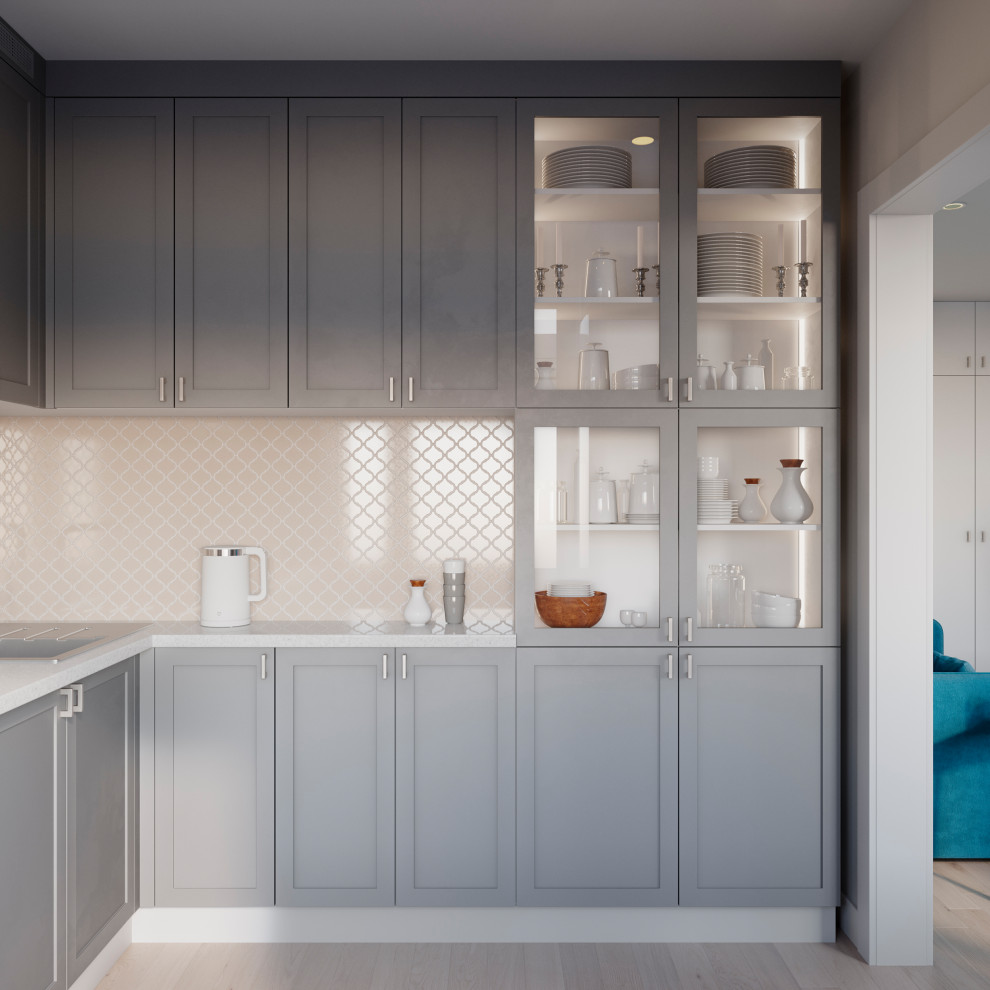 Трешка 48 кв.метров в моногороде Московский