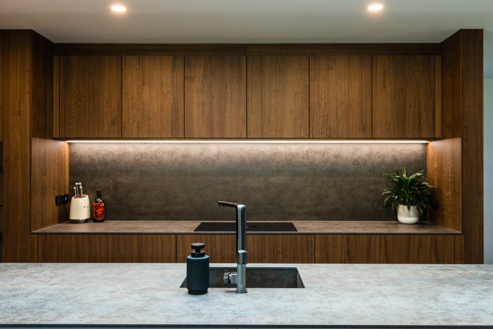 New Build Family Kitchen