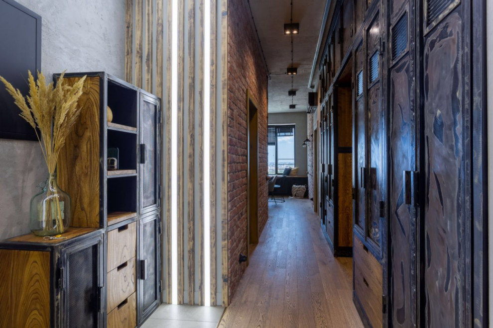 Мебель в стиле лофт