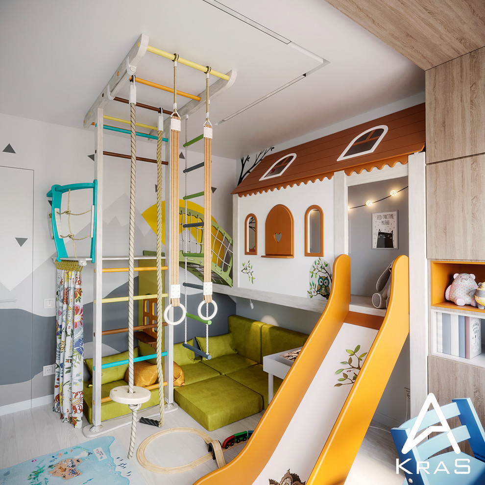 Детская игровая комната