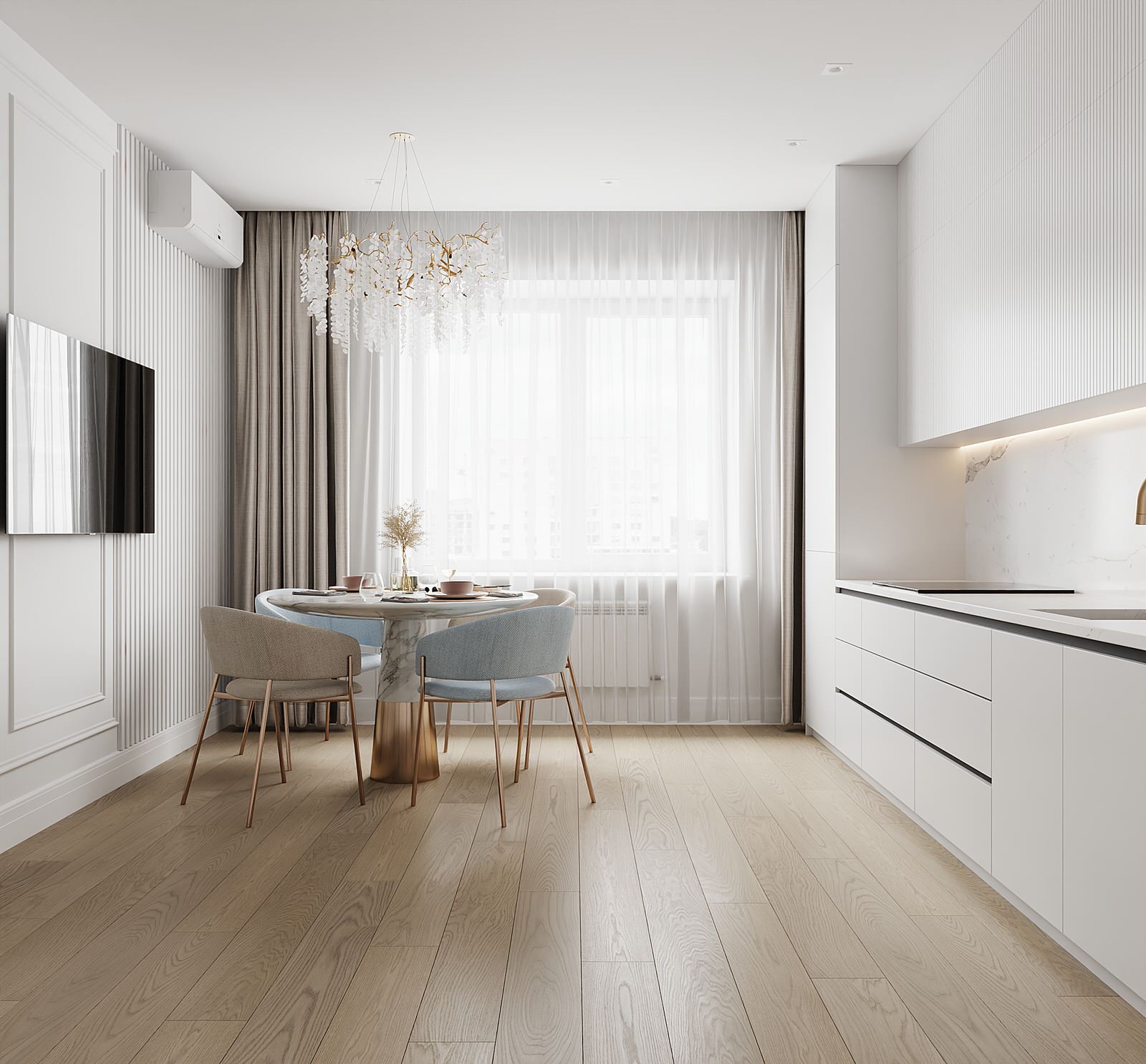 Левобережный Life