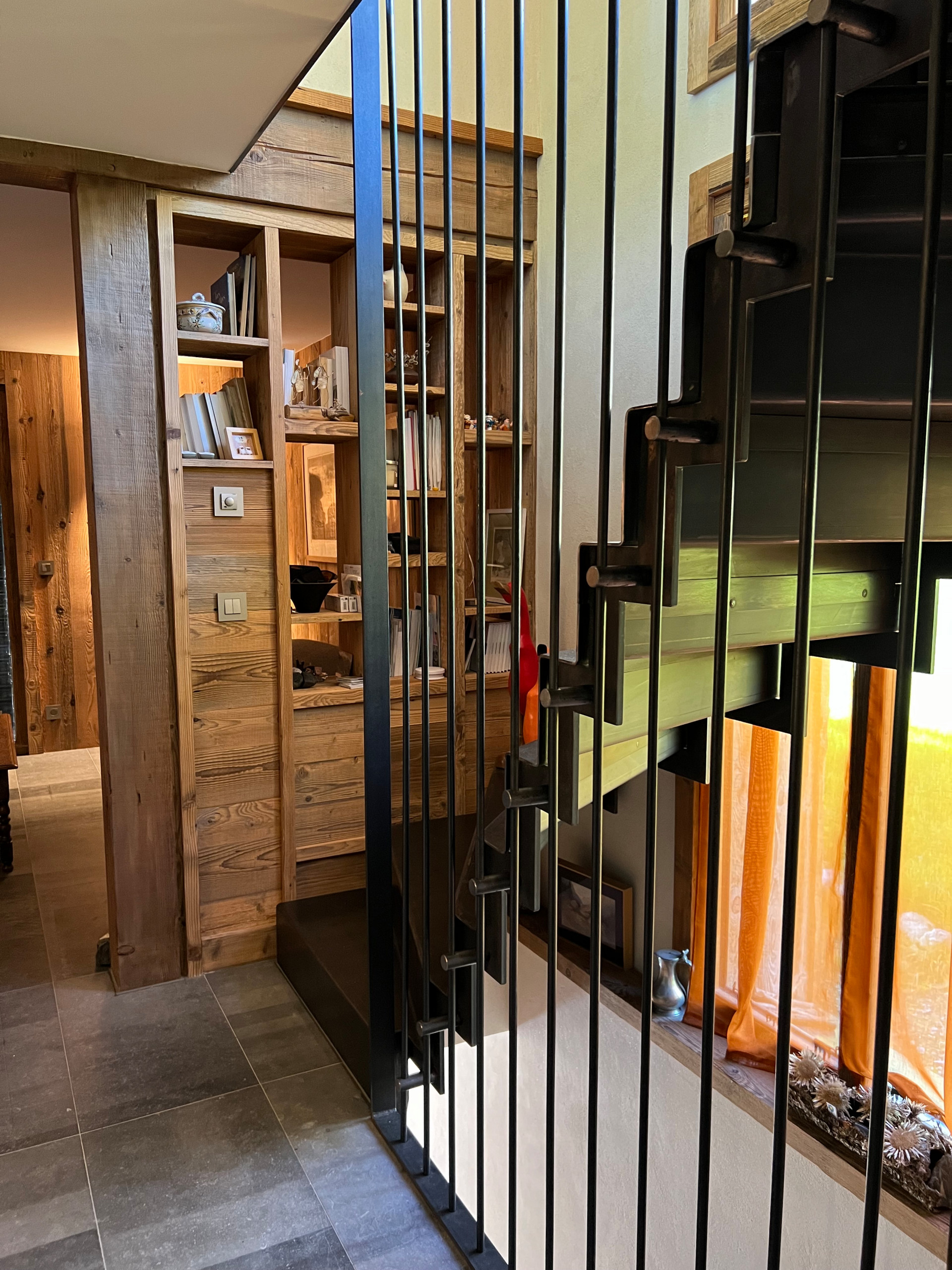 chalet LE MONT
