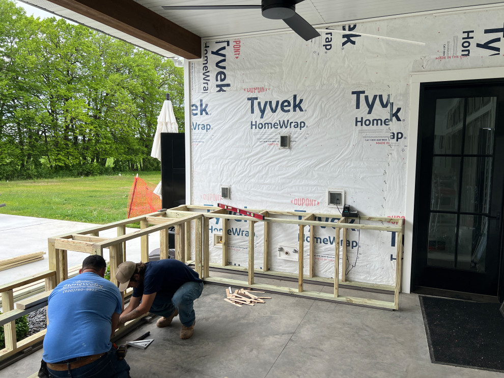 Outdoor Kitchen Neenah
