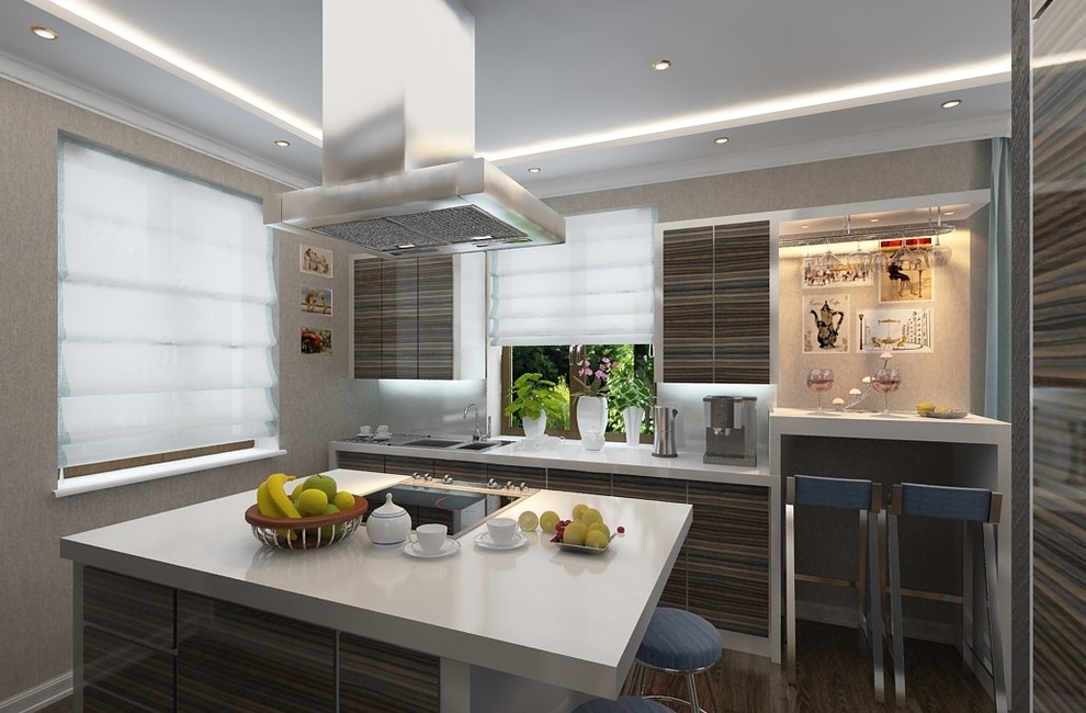 Частный дом в пос. Малиновка