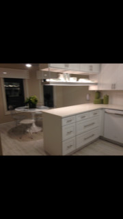 Kitchen - kitchen idea in Omaha