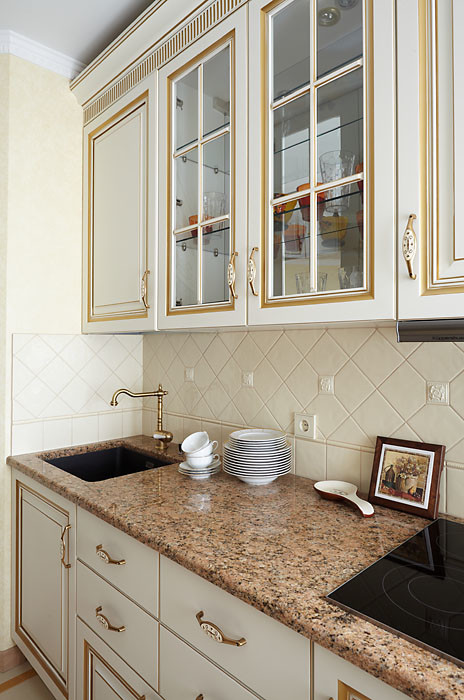 квартира  в классике