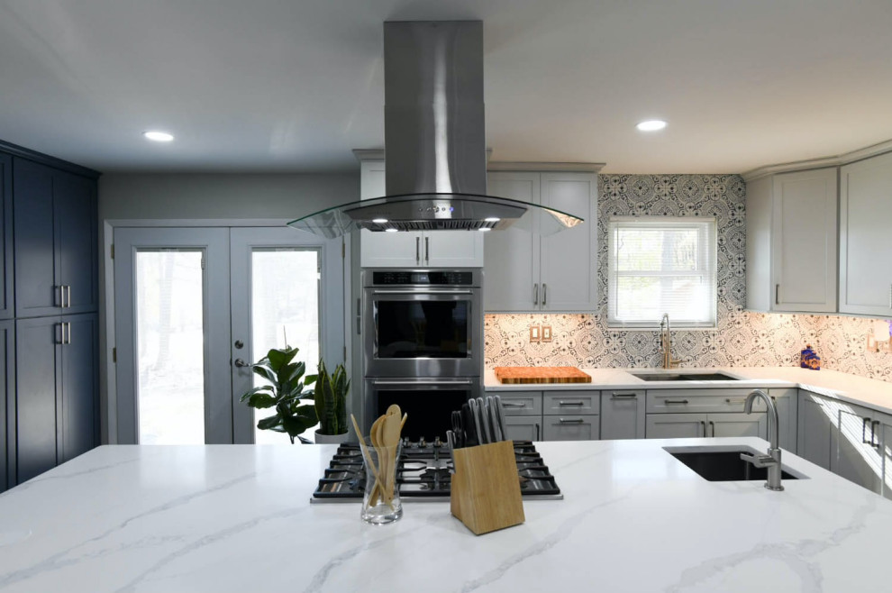 Glenn Spann Kitchen